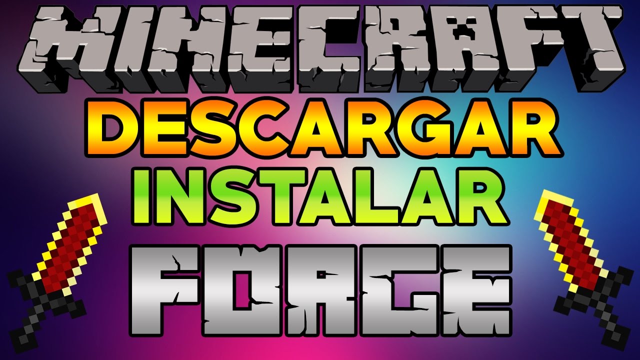 Minecraft 1.7.10 forge